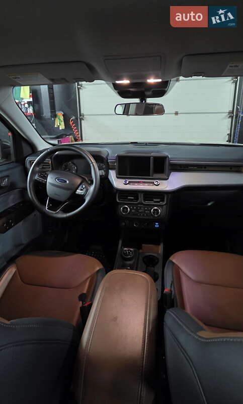 Пікап Ford Maverick 2024 в Запоріжжі фото 28 Пікап Ford Maverick 2024 в Запоріжжі