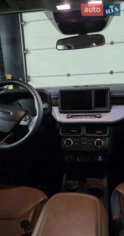 Пікап Ford Maverick 2024 в Запоріжжі фото 29 Пікап Ford Maverick 2024 в Запоріжжі