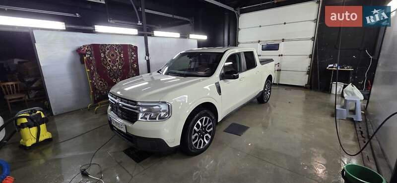 Пікап Ford Maverick 2024 в Запоріжжі фото 32 Пікап Ford Maverick 2024 в Запоріжжі