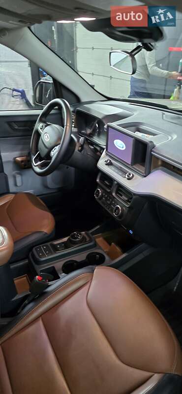 Пікап Ford Maverick 2024 в Запоріжжі фото 36 Пікап Ford Maverick 2024 в Запоріжжі