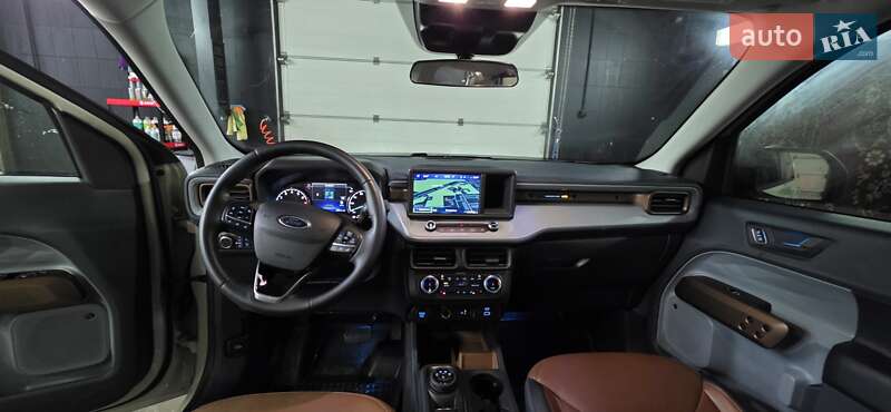 Пікап Ford Maverick 2024 в Запоріжжі фото 39 Пікап Ford Maverick 2024 в Запоріжжі