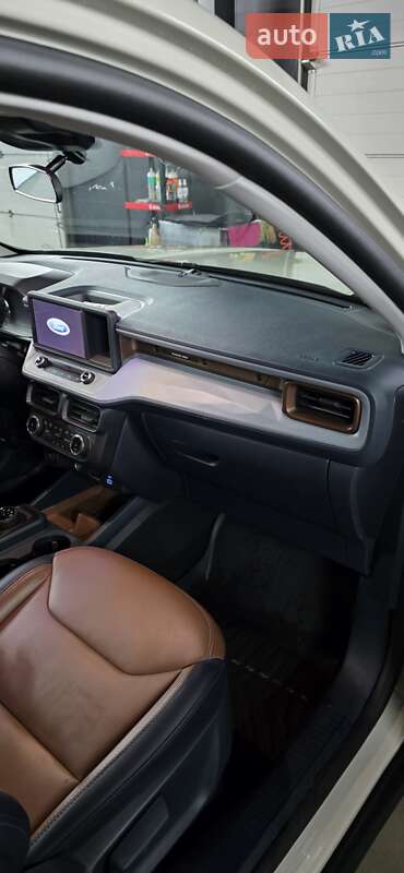 Пікап Ford Maverick 2024 в Запоріжжі фото 40 Пікап Ford Maverick 2024 в Запоріжжі