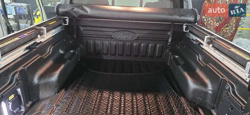 Пікап Ford Maverick 2024 в Запоріжжі фото 45 Пікап Ford Maverick 2024 в Запоріжжі