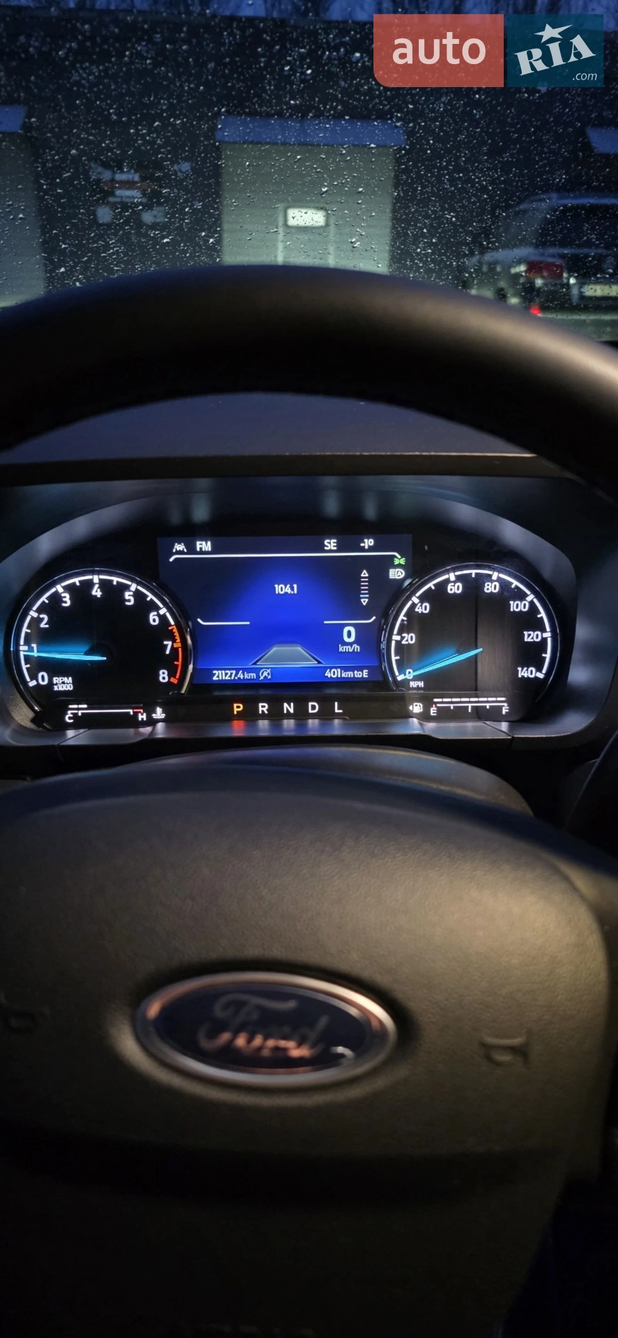 2024 Ford Maverick - мініатюра 50