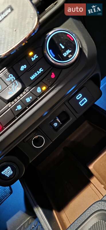 Пікап Ford Maverick 2024 в Запоріжжі фото 58 Пікап Ford Maverick 2024 в Запоріжжі