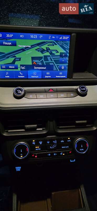 Пікап Ford Maverick 2024 в Запоріжжі фото 63 Пікап Ford Maverick 2024 в Запоріжжі