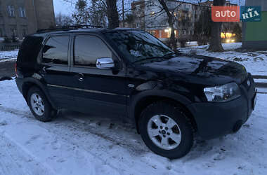 Позашляховик / Кросовер Ford Maverick 2005 в Львові