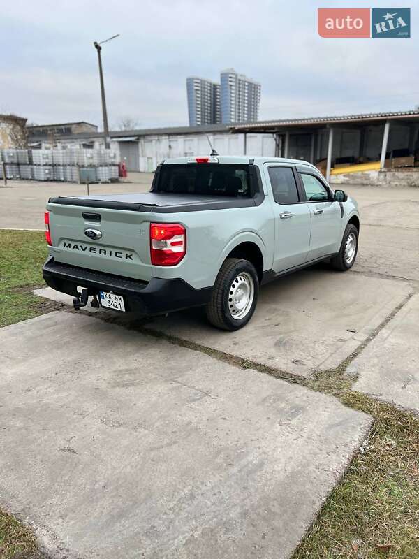Пикап Ford Maverick 2022 в Киеве