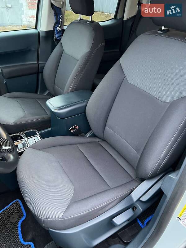 Пикап Ford Maverick 2022 в Киеве