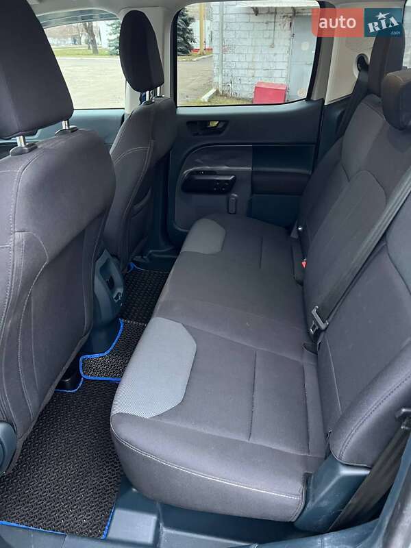 Пикап Ford Maverick 2022 в Киеве