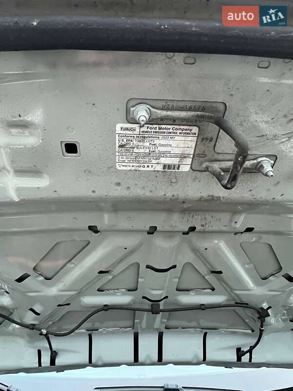 Пикап Ford Maverick 2022 в Киеве