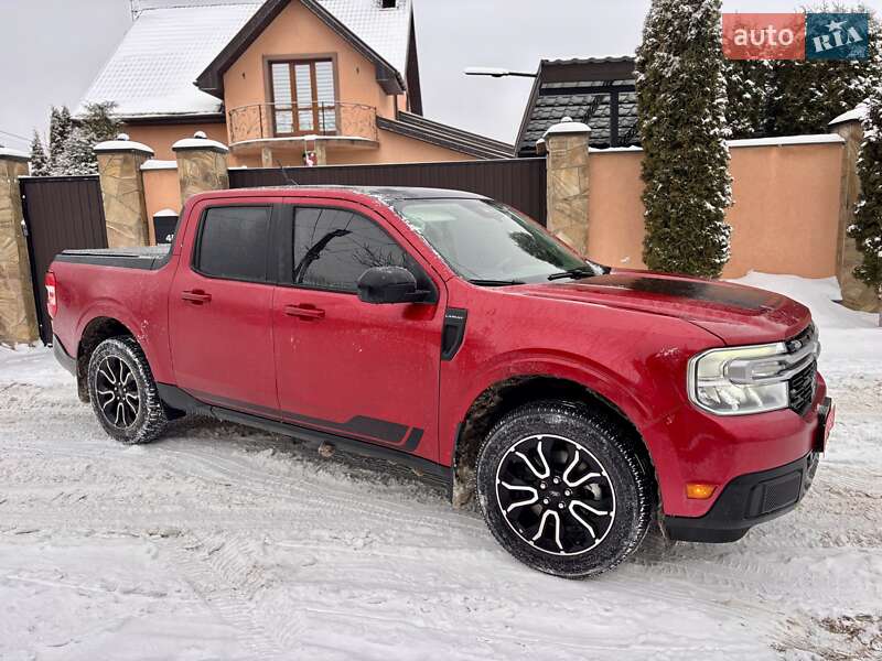 Пикап Ford Maverick 2022 в Житомире