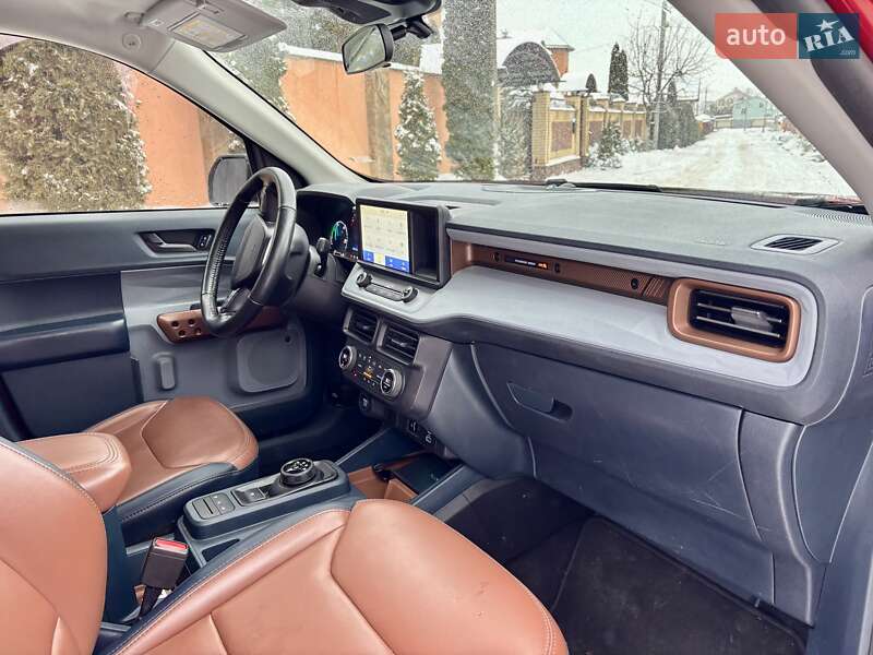 Пикап Ford Maverick 2022 в Житомире