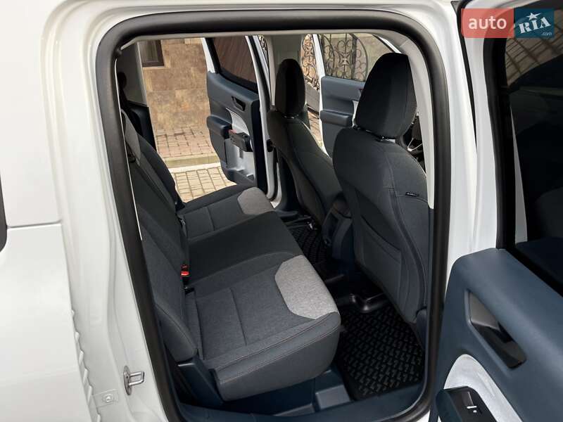 Пикап Ford Maverick 2024 в Виннице