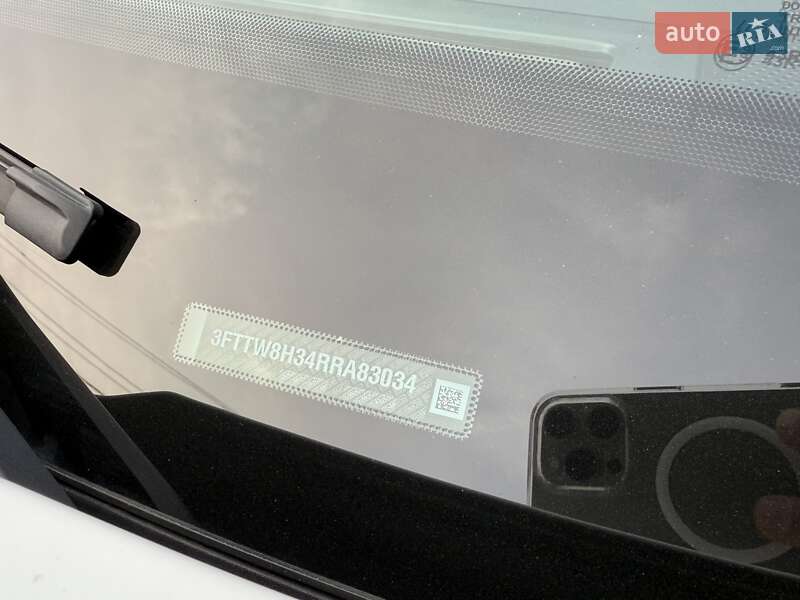 Пикап Ford Maverick 2024 в Виннице