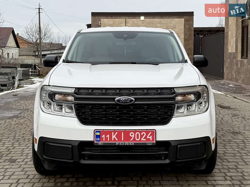 Пикап Ford Maverick 2024 в Виннице