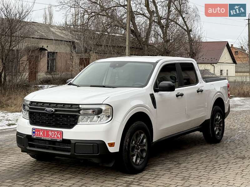 Пикап Ford Maverick 2024 в Виннице