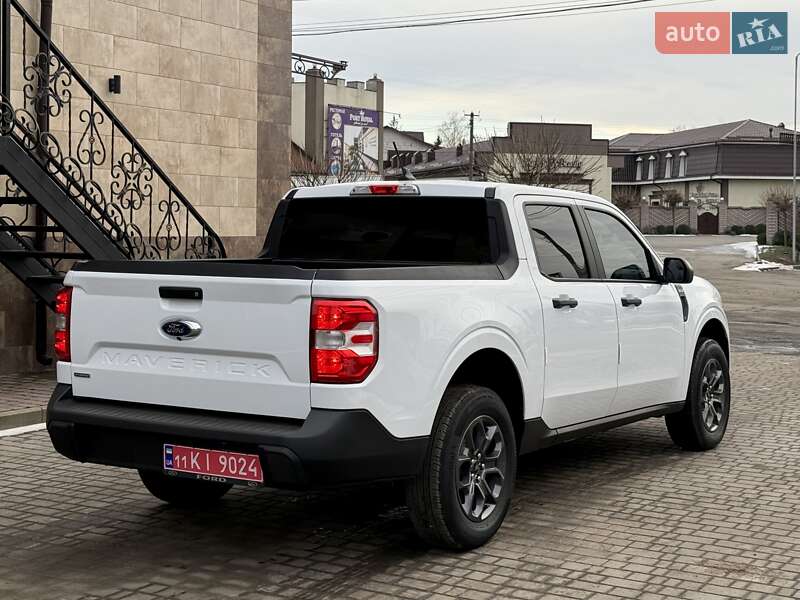 Пикап Ford Maverick 2024 в Виннице