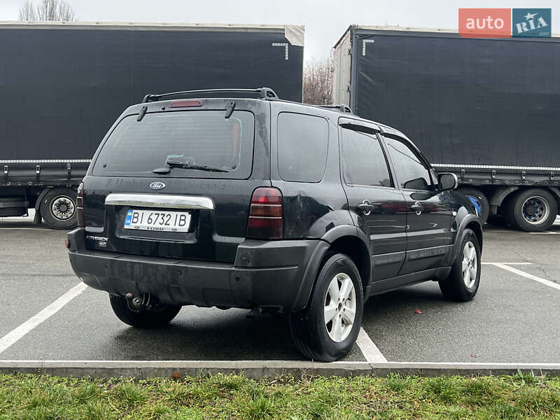 Внедорожник / Кроссовер Ford Maverick 2003 в Киеве