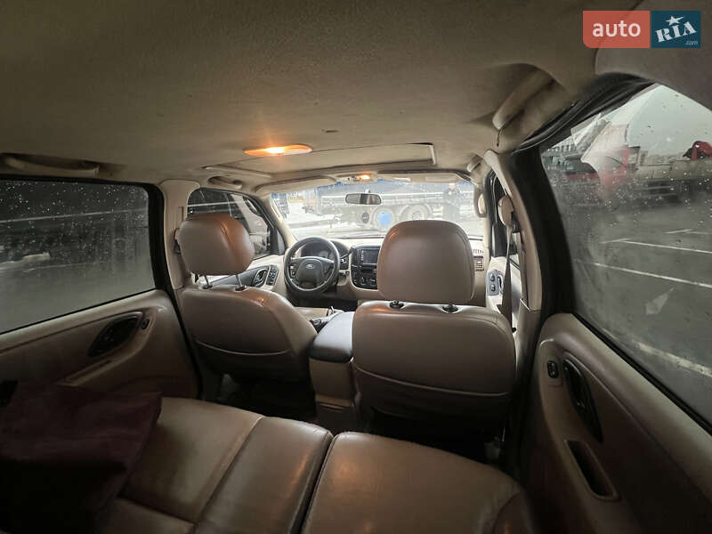 Внедорожник / Кроссовер Ford Maverick 2003 в Киеве