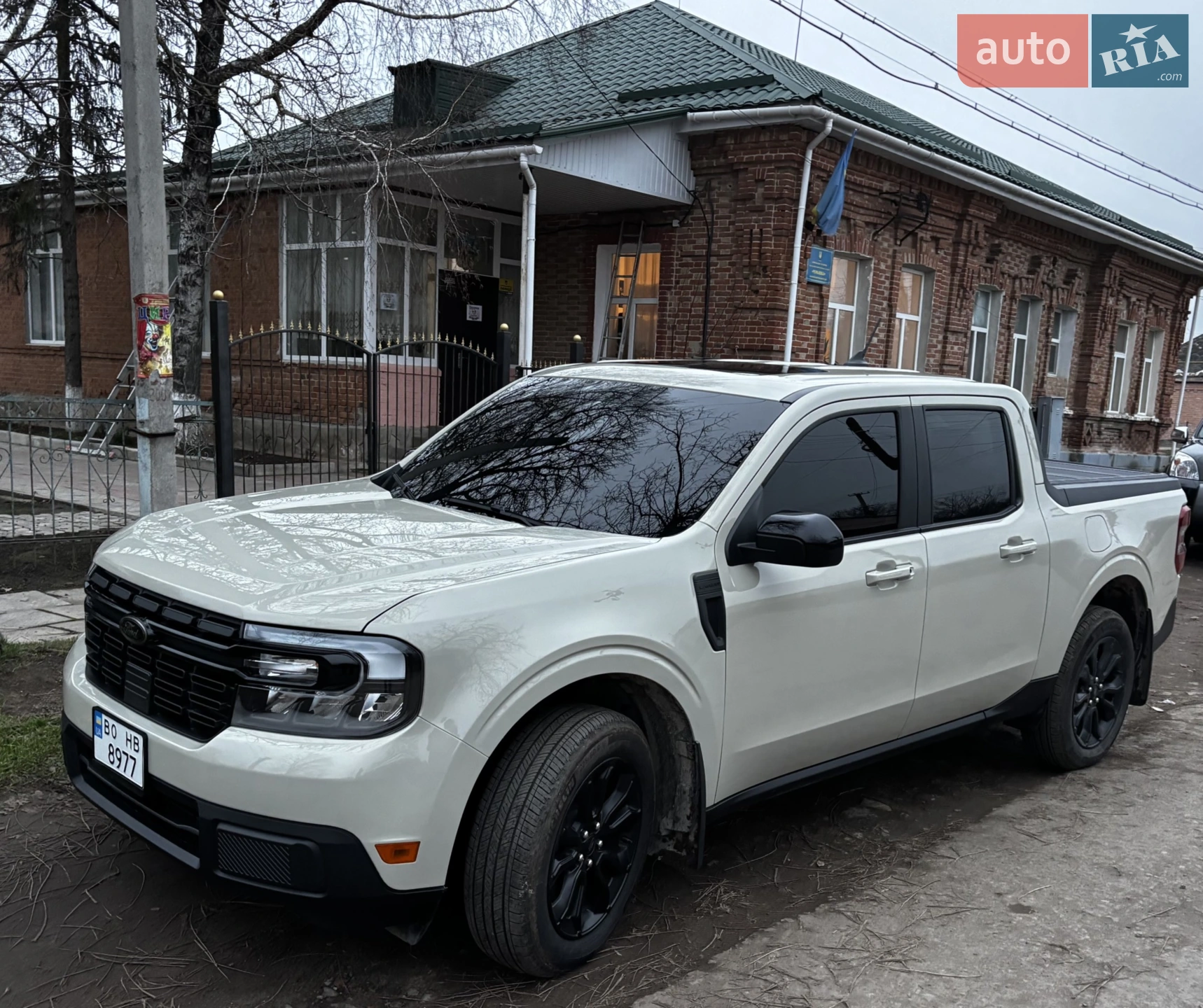 2024 Ford Maverick - мініатюра 2