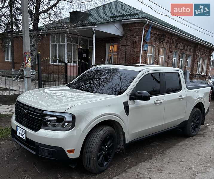 Пикап Ford Maverick 2024 в Черновцах
