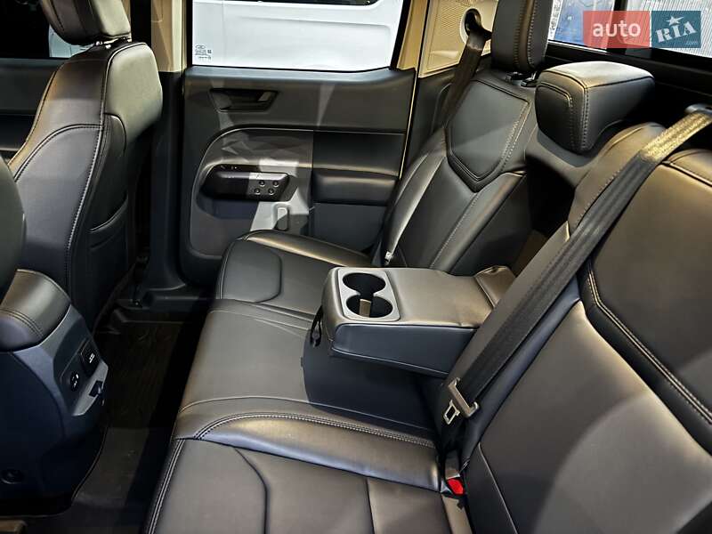 Пикап Ford Maverick 2024 в Черновцах