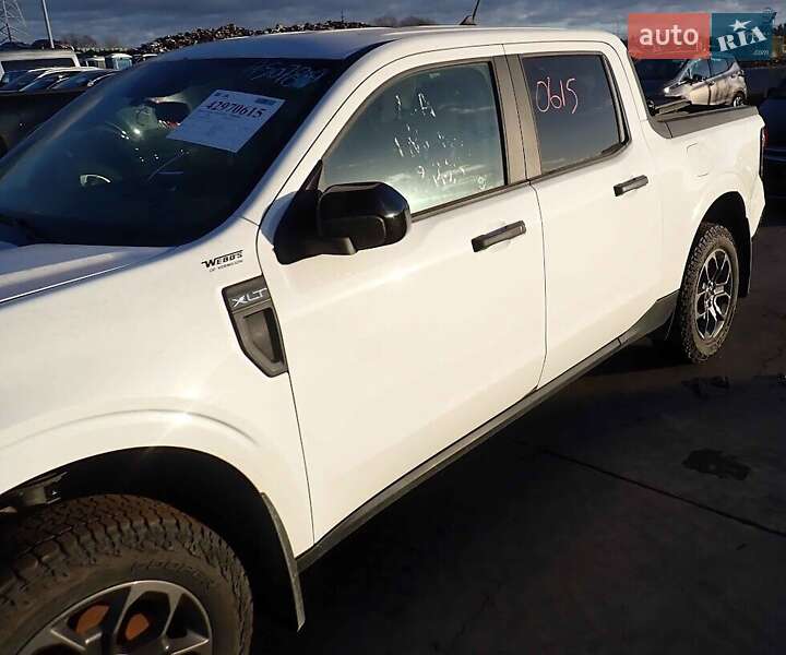 Пикап Ford Maverick 2024 в Львове