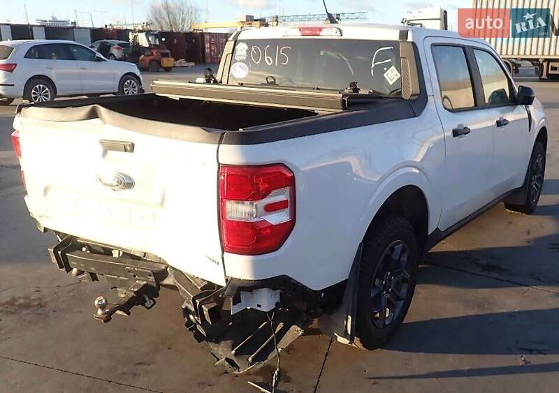 Пикап Ford Maverick 2024 в Львове