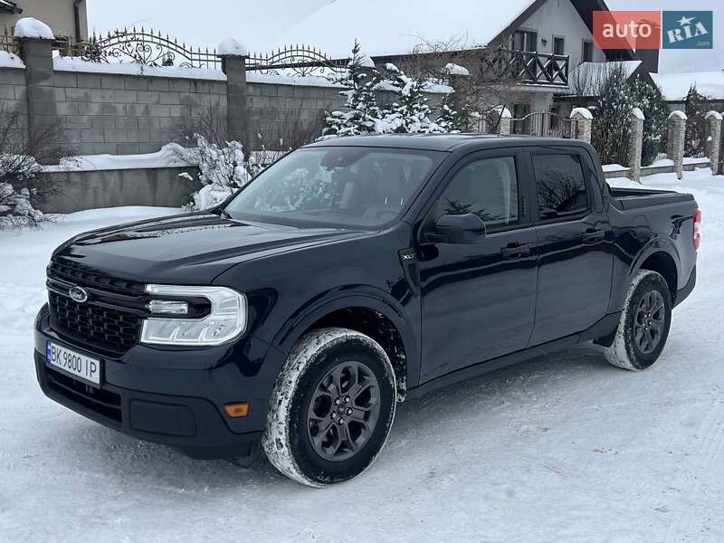 Пикап Ford Maverick 2022 в Ровно