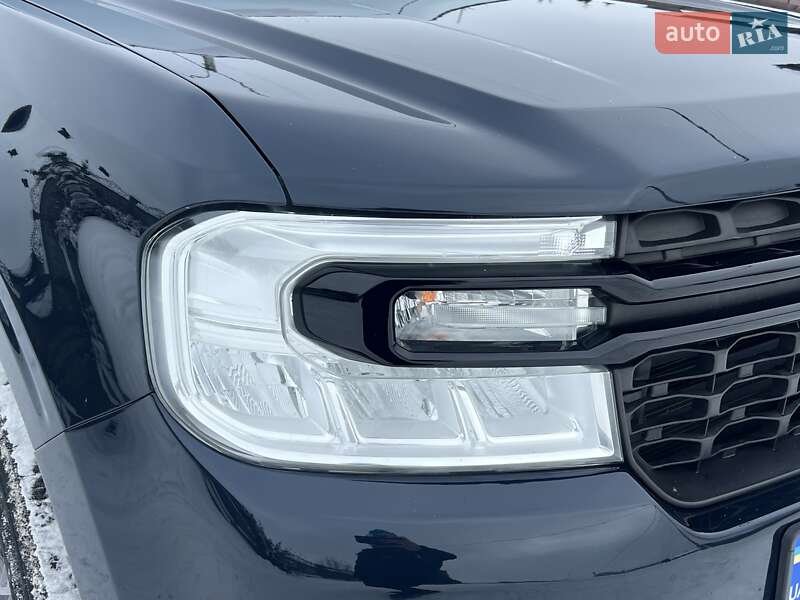 Пикап Ford Maverick 2022 в Ровно
