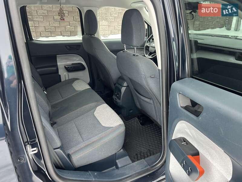 Пикап Ford Maverick 2022 в Ровно