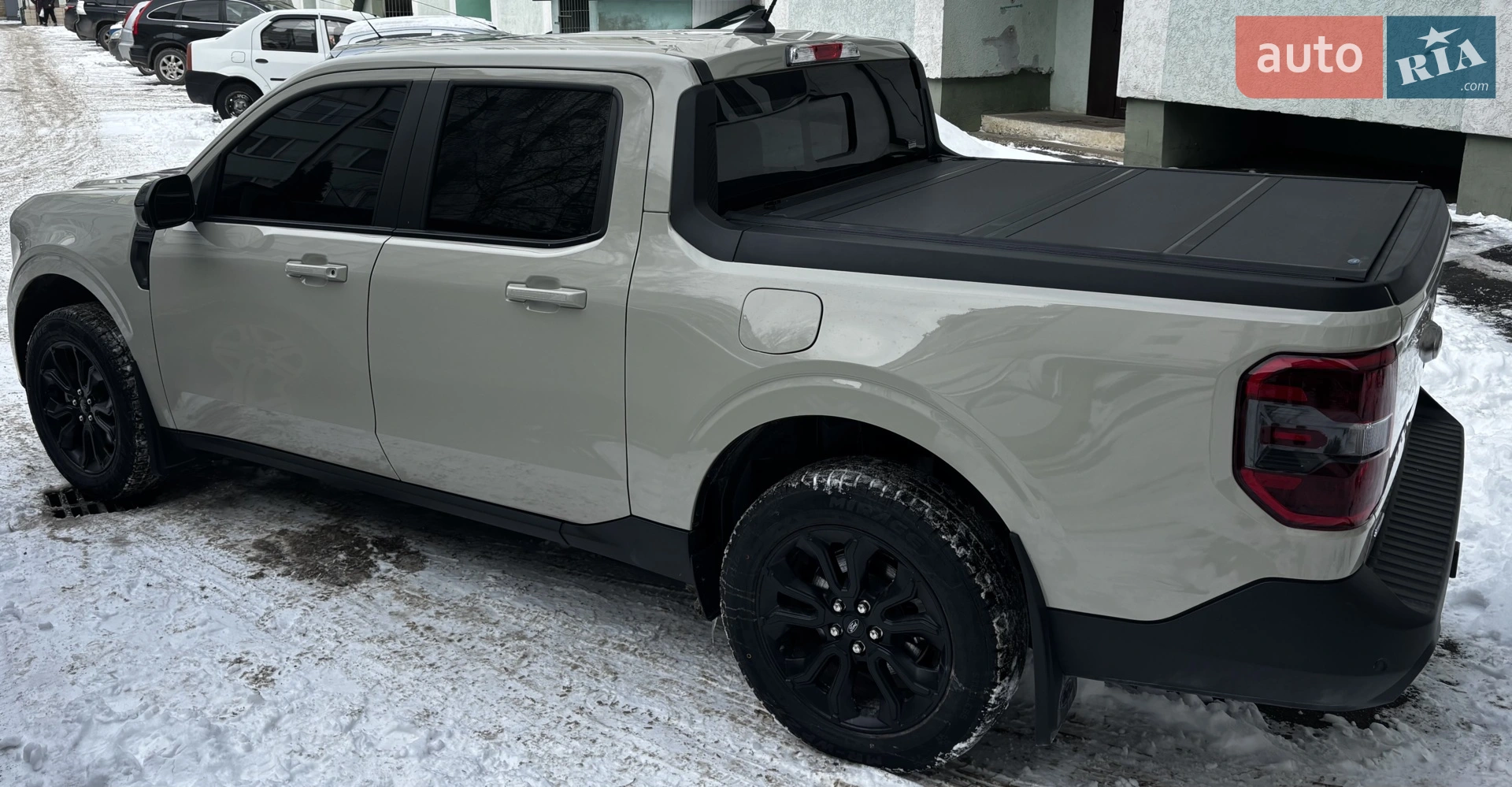 2024 Ford Maverick - мініатюра 5