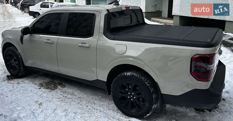 Пикап Ford Maverick 2024 в Черновцах