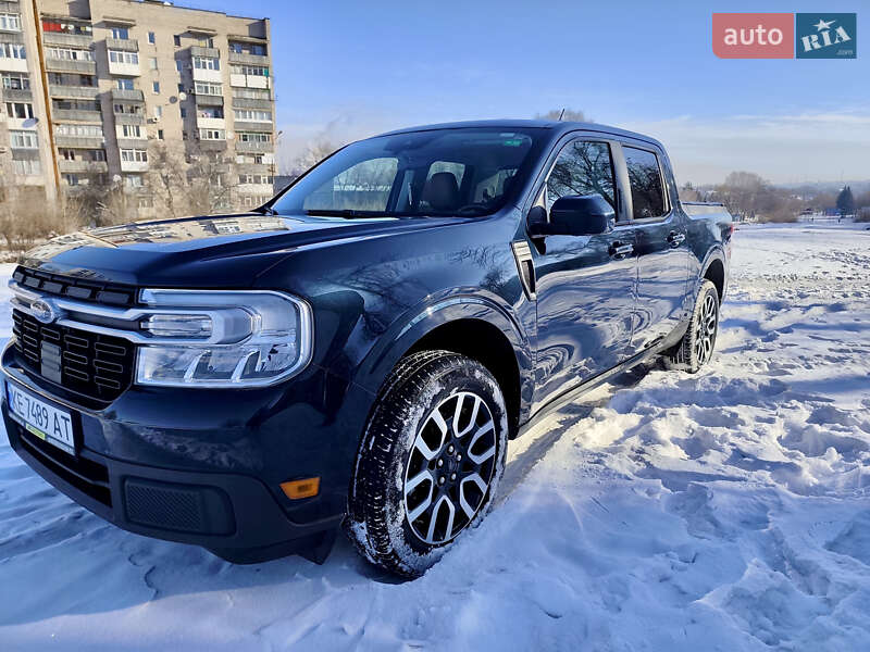 Пикап Ford Maverick 2022 в Каменском