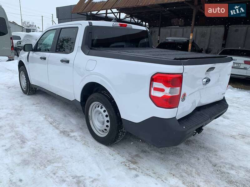 Пикап Ford Maverick 2022 в Стрые фото 7 Пикап Ford Maverick 2022 в Стрые