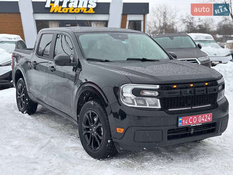 Ford Maverick 2023 Ford Maverick 2023