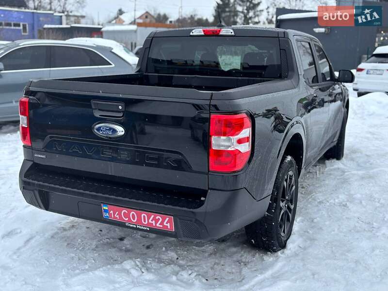 Пікап Ford Maverick 2023 в Стрию
