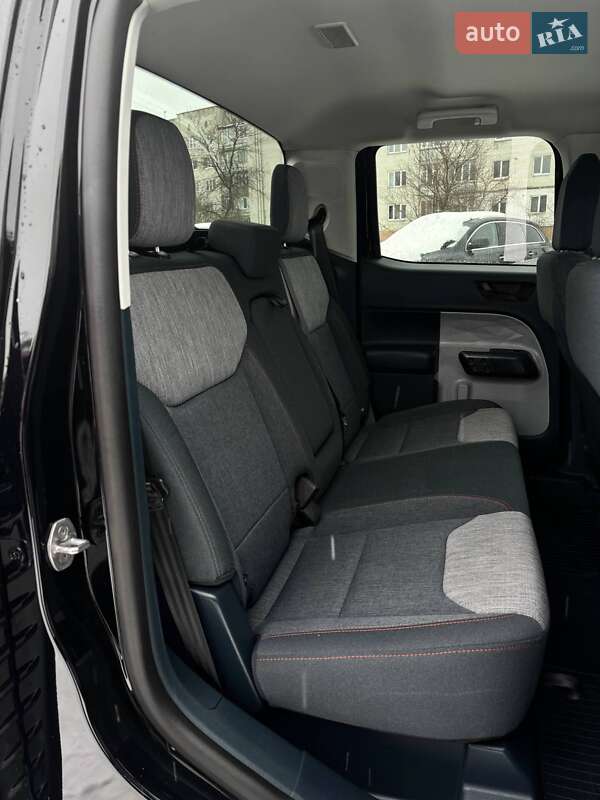 Пікап Ford Maverick 2023 в Стрию