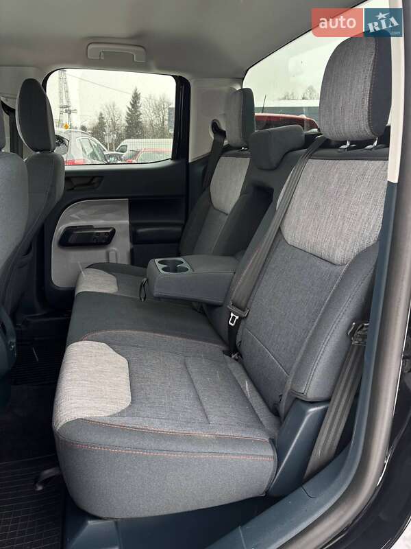 Пікап Ford Maverick 2023 в Стрию