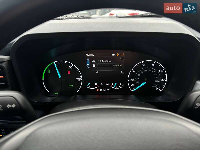 Пікап Ford Maverick 2023 в Стрию