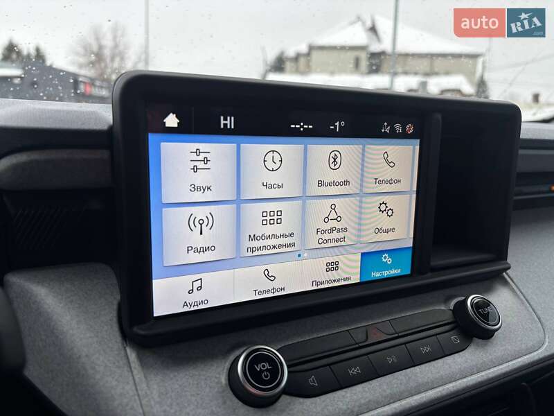 Пікап Ford Maverick 2023 в Стрию