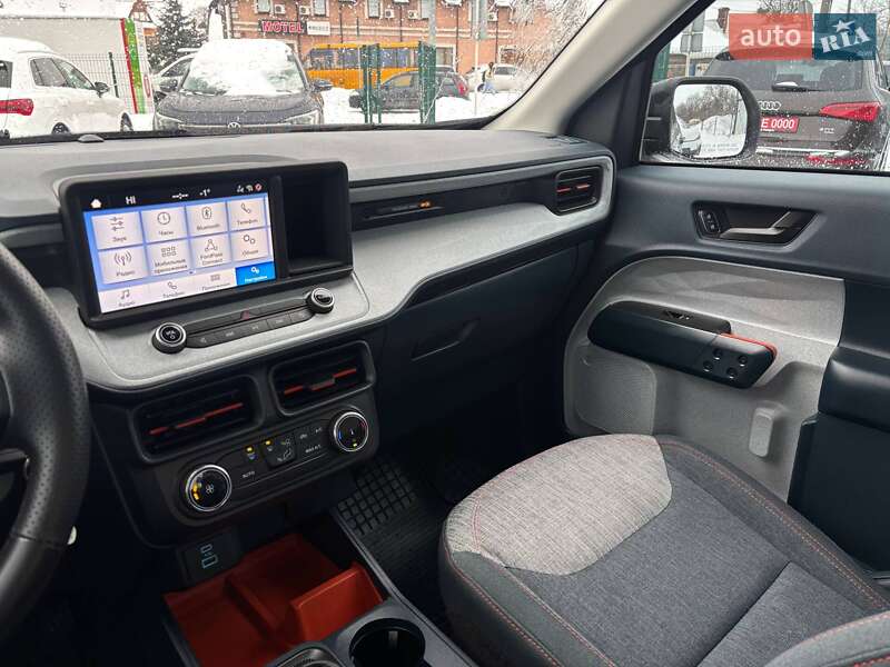 Пікап Ford Maverick 2023 в Стрию