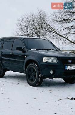 Позашляховик / Кросовер Ford Maverick 2005 в Києві