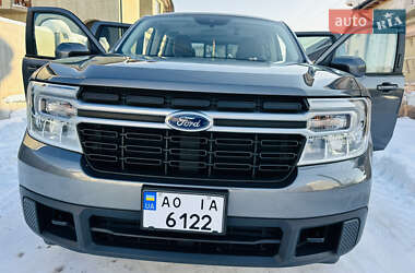 Пікап Ford Maverick 2021 в Солотвині