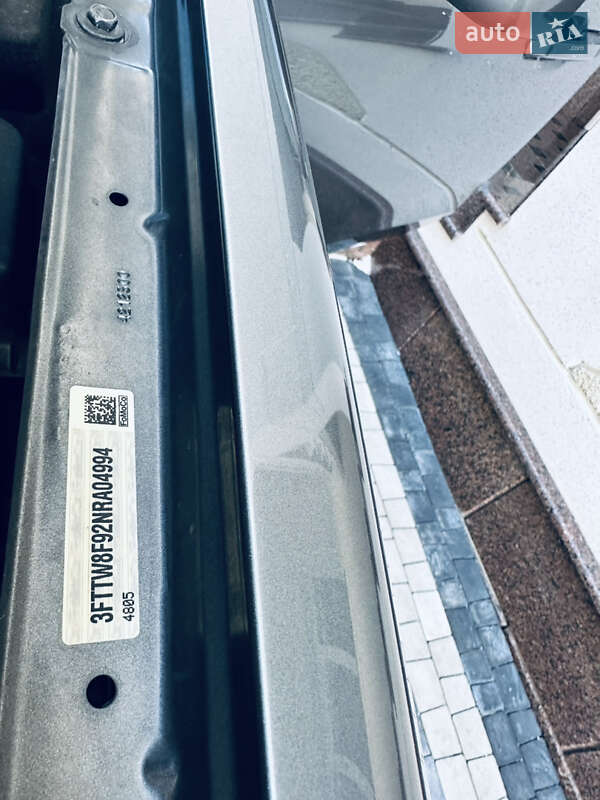 Пикап Ford Maverick 2021 в Солотвине фото 14 Пикап Ford Maverick 2021 в Солотвине