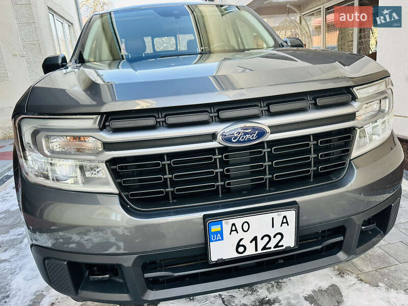 Пикап Ford Maverick 2021 в Солотвине фото 21 Пикап Ford Maverick 2021 в Солотвине