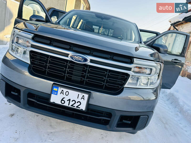 Пикап Ford Maverick 2021 в Солотвине фото 24 Пикап Ford Maverick 2021 в Солотвине