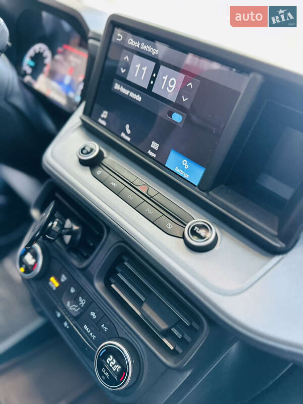 Пикап Ford Maverick 2021 в Солотвине фото 29 Пикап Ford Maverick 2021 в Солотвине