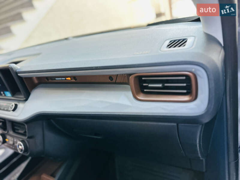 Пикап Ford Maverick 2021 в Солотвине фото 87 Пикап Ford Maverick 2021 в Солотвине